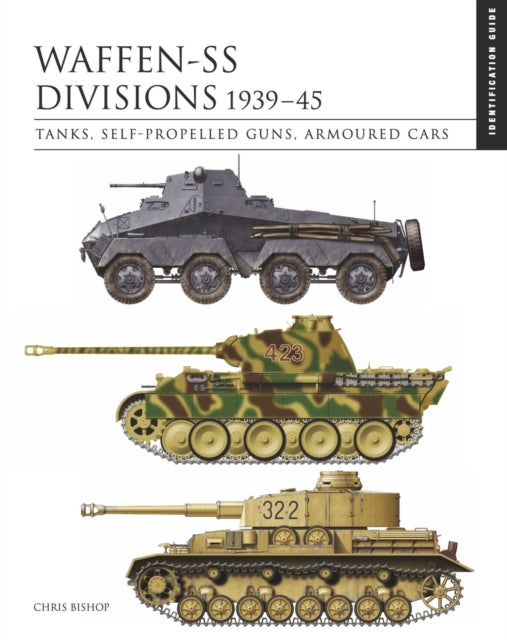 Waffen-ss Divisions 193945