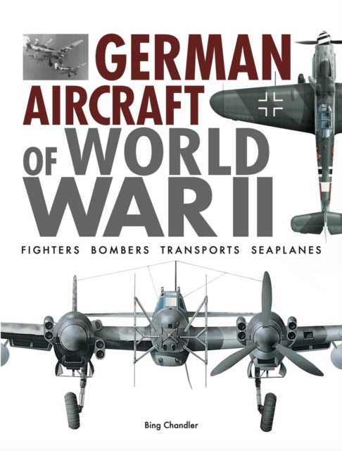 German Aircraft of World War Ii