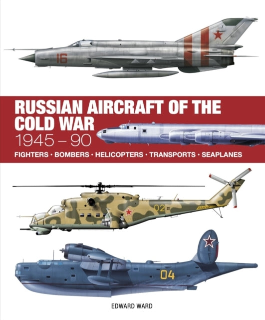 Russian Aircraft Of The Cold War