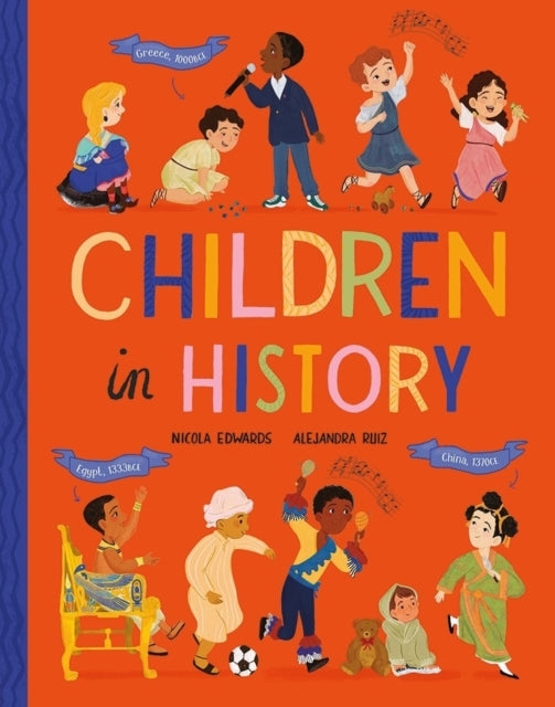Children In History