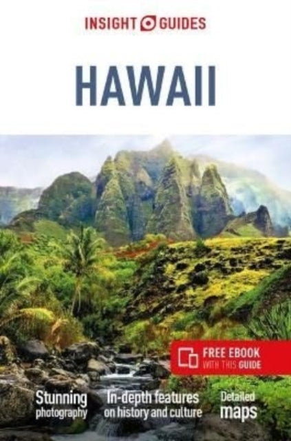 Insight Guides Hawaii (Travel Guide with Free Ebook)