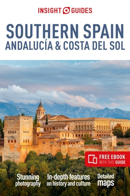 Insight Guides Southern Spain andalucia & Costa Del Sol Tr