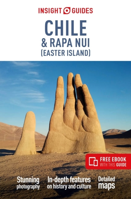 Insight Guides Chile and Rapa Nui (easter Island) Travel Gu