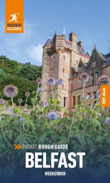 Pocket Rough Guide Weekender Belfast Travel Guide With Eboo