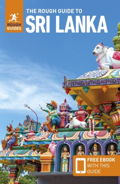 The Rough Guide To Sri Lanka Travel Guide With Ebook