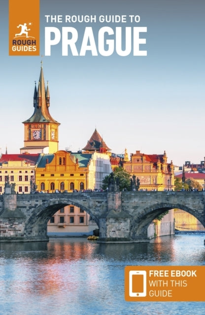 The Rough Guide to Prague: Travel Guide With Ebook