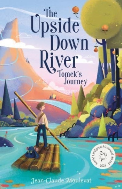 The Upside Down River Tomek's Journey