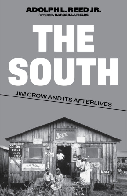 The Southjim Crow And Its Afterlives