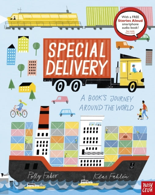 Special Deliverya Books Journey Around The World