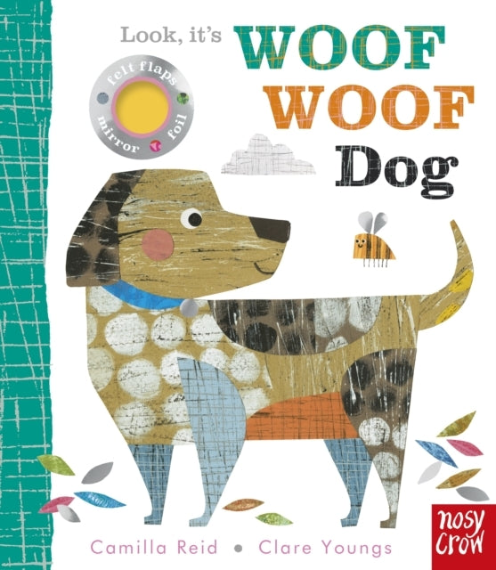 Look It's Woof Woof Dog