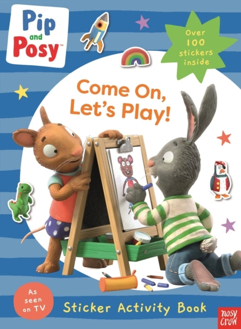 Pip and Posy