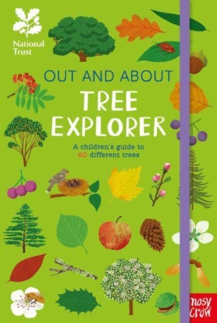 National Trust Out and About Tree Explorer a Children's G