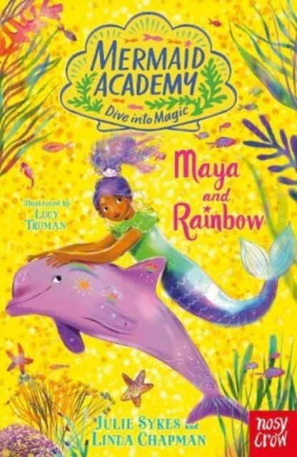 Mermaid Academy Maya and Rainbow