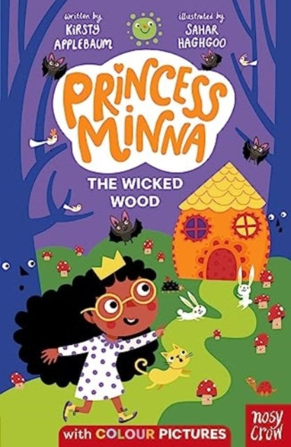 Princess Minna The Wicked Wood