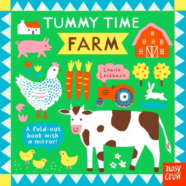 Tummy Time Farm