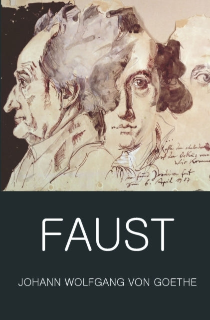 Fausta Tragedy In Two Parts With The Urfaust