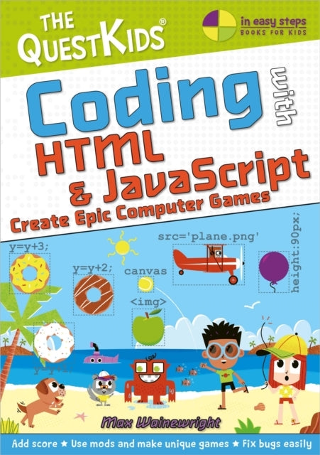 Coding With Html & Javascript - Create Epic Computer Gamesth