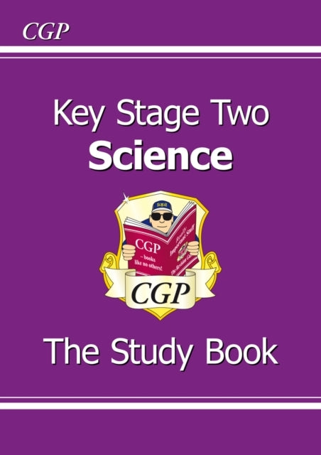 Ks2 Science Study Book