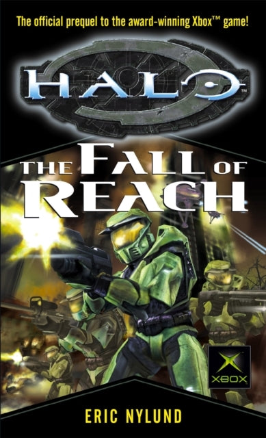 Halo the Fall of Reach
