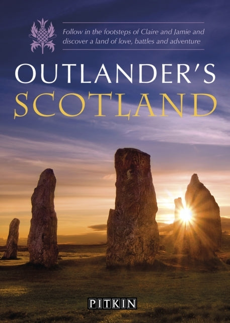 Outlander'S Guide To Scotland