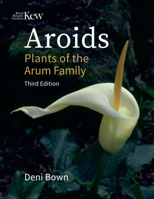 Aroidsplants of The Arum Family. Third Edition.