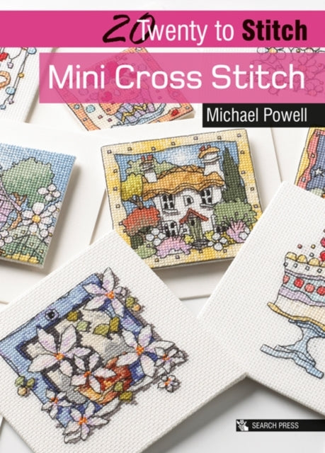 20 To Stitch Mini Cross Stitch