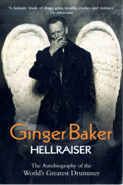 Ginger Baker, Hellraiser