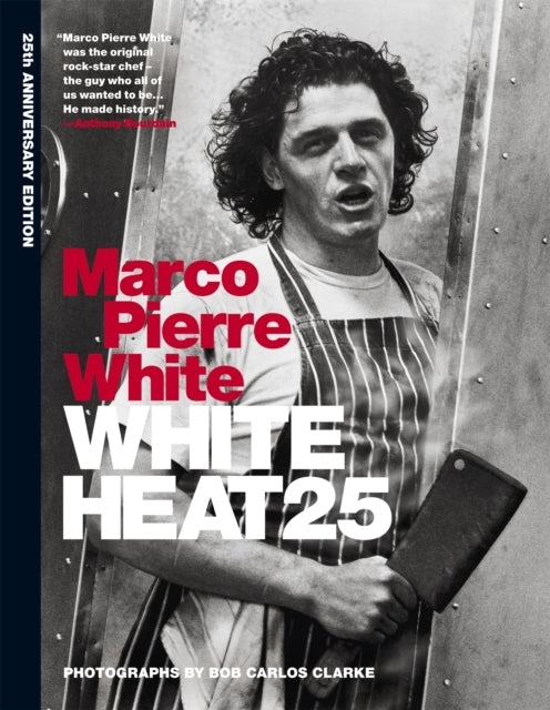 White Heat 2525Th Anniver