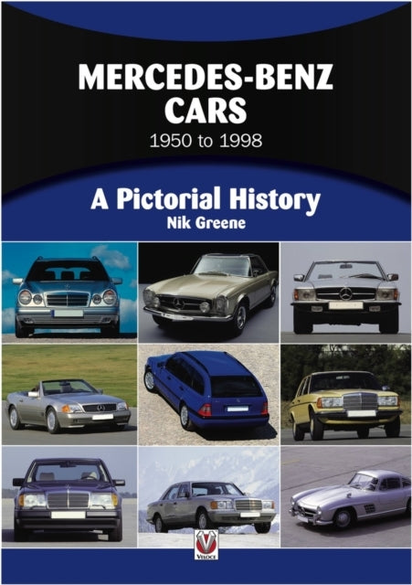 Mercedes-Benz 1950 To 1998