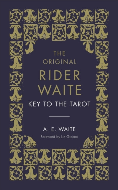 The Key to the Tarot