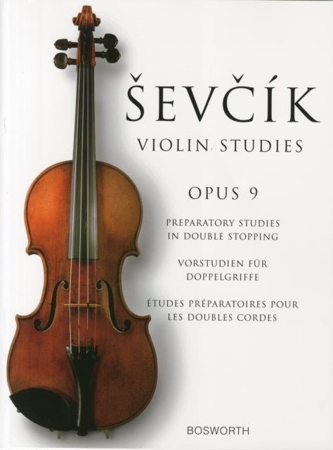 VIOLIN STUDIES OP. 9 2005 EDITION