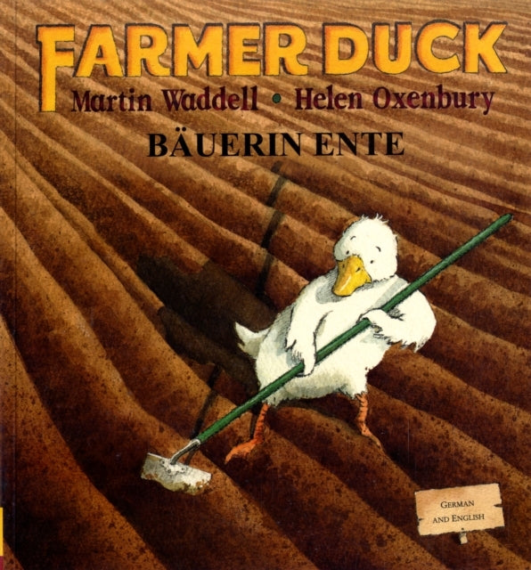 Bäuerin Ente