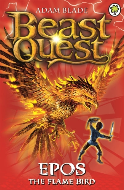 Epos the Flame Bird