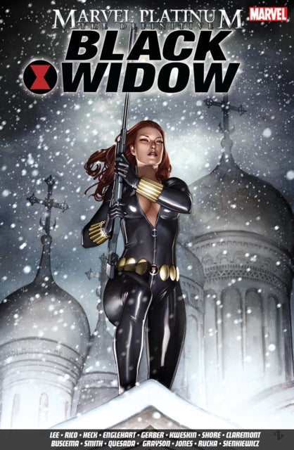 Marvel Platinum