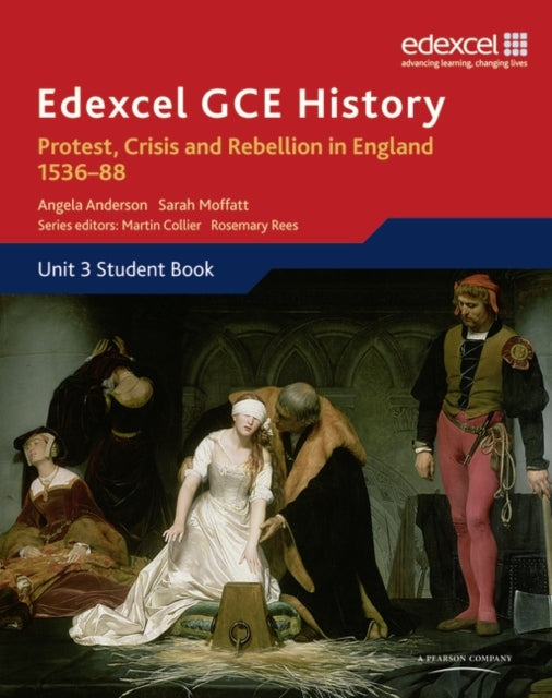 Edexcel Gce History A2 Unit 3 A1 Protest Crisis and Rebelli