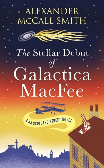 The Stellar Debut of Galactica Macfee