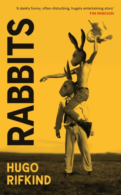 Rabbits'Darkly Funny As Saltburn But With Kilts' - Val Mcde