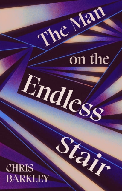 MAN ON THE ENDLESS STAIR.