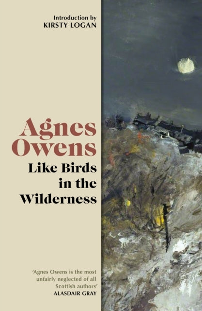 Like Birds in the Wilderness