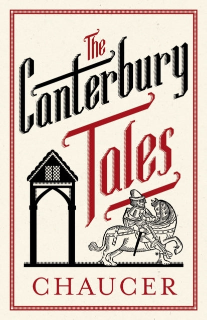 The Canterbury Tales Fully Annotated Editionannotated Editi