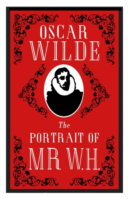The Portrait of Mr W.h.
