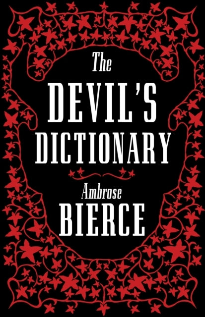 The Devils Dictionary