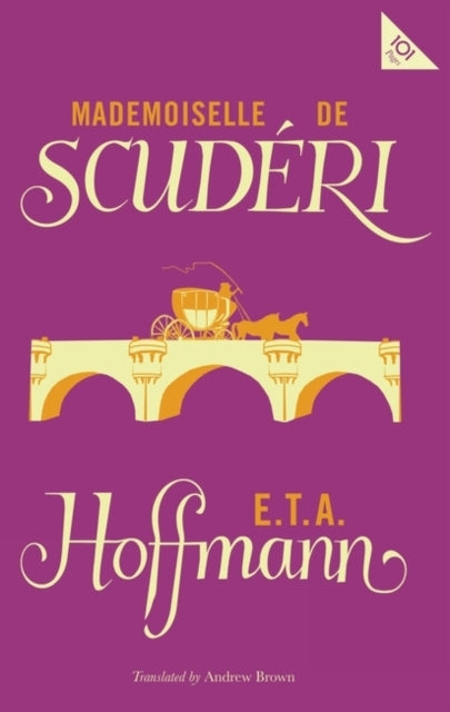 Mlle De Scuderi