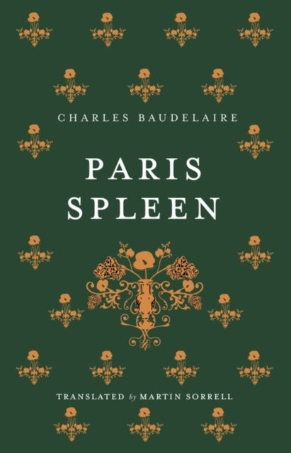 Paris Spleen Dual-language Edition