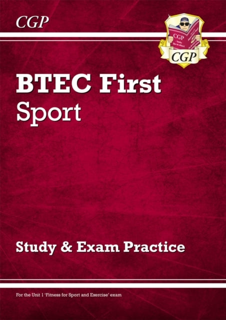 Btec First In Sport Study & Exam Practice