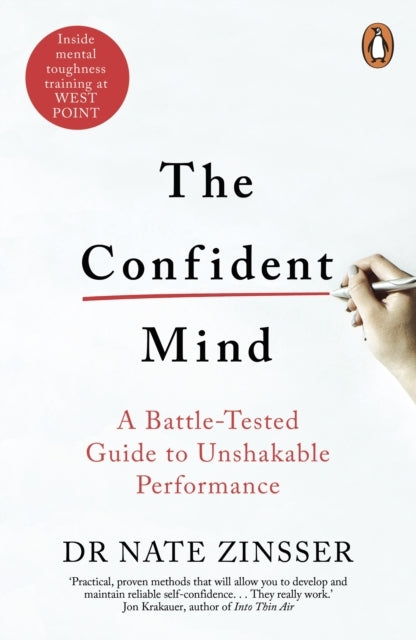 The Confident Minda Battle-Tested Guide To Unshakable Perfor