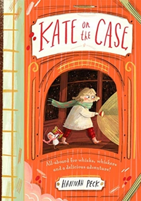 Kate On The Case (Kate On The Case 1)