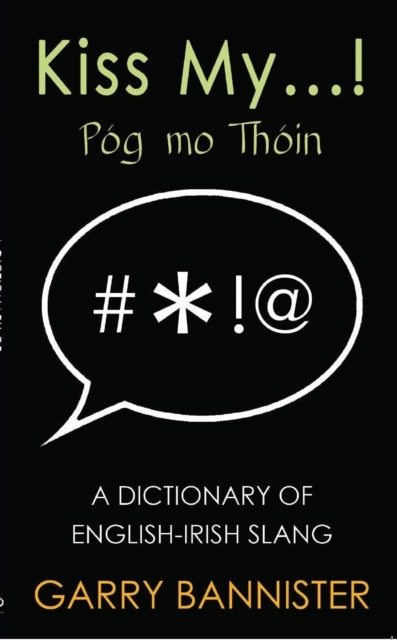 Kiss My...Dictionary Of English-Irish Slang