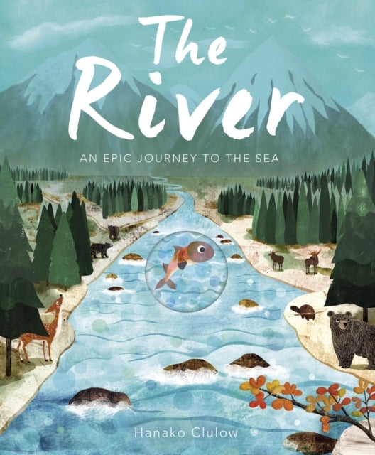 The Riveran Epic Journey To The Sea