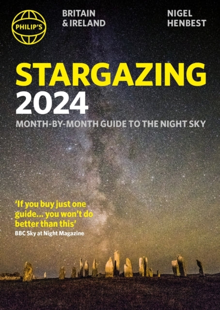 Philip's Stargazing 2024 Month-By-Month Guide To The Night S